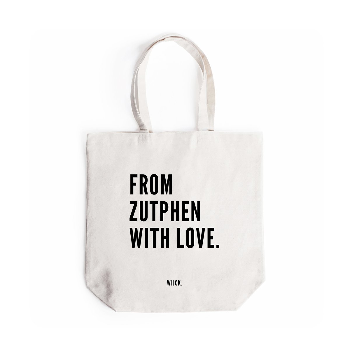 Totebag von Zutphen | WIJCK.